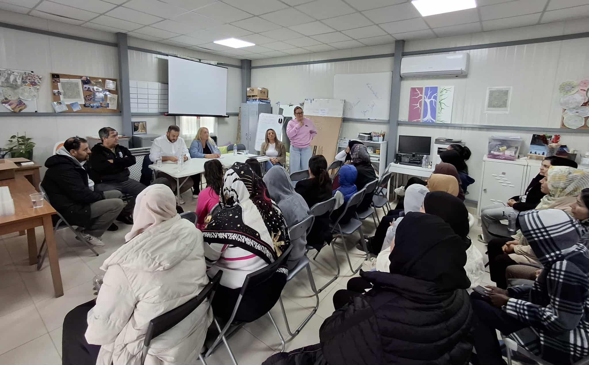 «Το Δίκτυο ‘Νέα Ζωή’ στο Camp Νέας Καβάλας: Μαθαίνουμε να λέμε όχι στη βία και το μπούλινγκ»